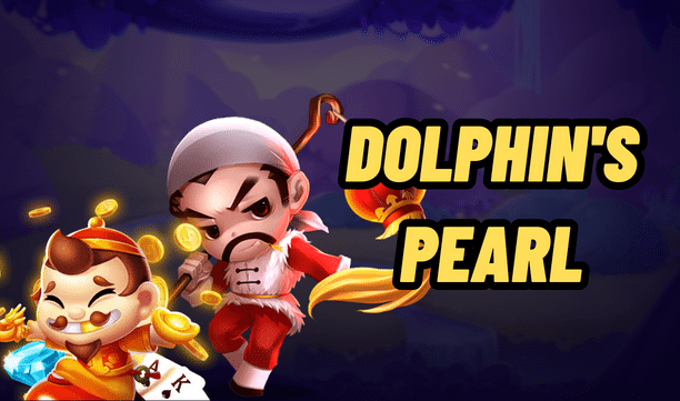 Dolphin's pearl