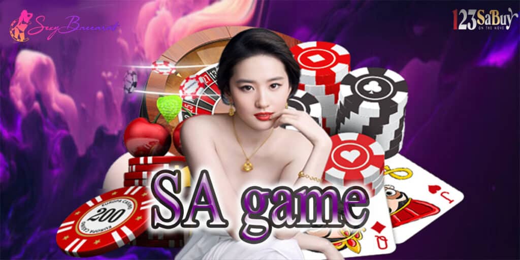 SA game