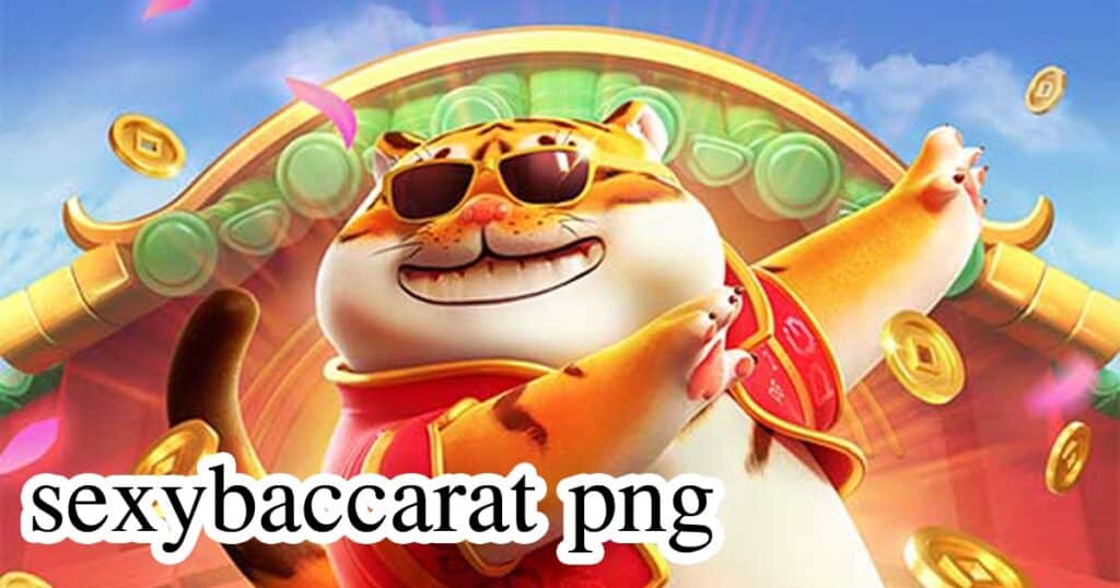 sexybaccarat png