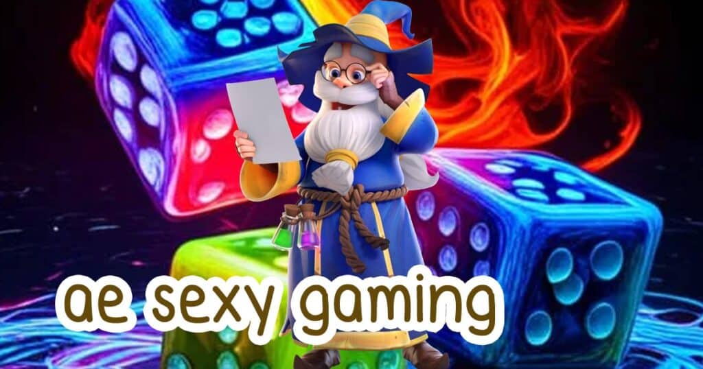 ae sexy gaming