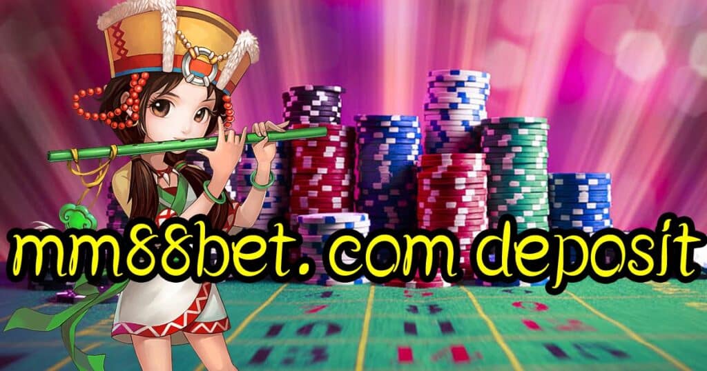 mm88bet. com deposit